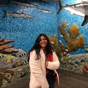 Meet your Posher, Andrea